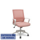 PIQUERAS Y CRESPO FOROL Silla Ergo535 blanca  - 535BBDW02RN